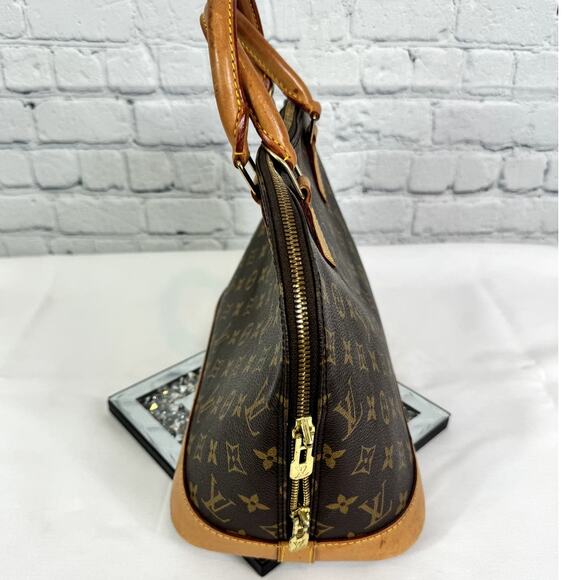 #LOUIS VUITTON Alma PM Monogram - Picture 5 of 12